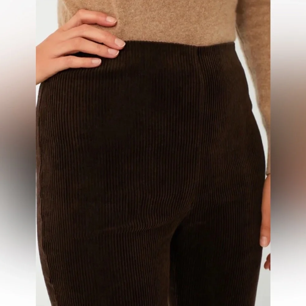 Tuckernuck Brown Corduroy Ashford Pants - Picture 3 of 13